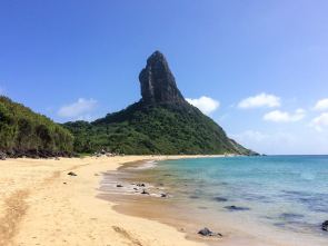 Morro do Pico And Beach
