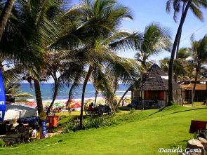 Playa Stella Maris - Salvador de Bahía